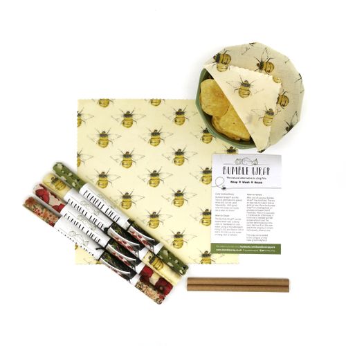 Roll - single beeswax wrap
